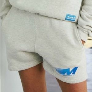 Madhappy NWT Athletics Sweat Shorts